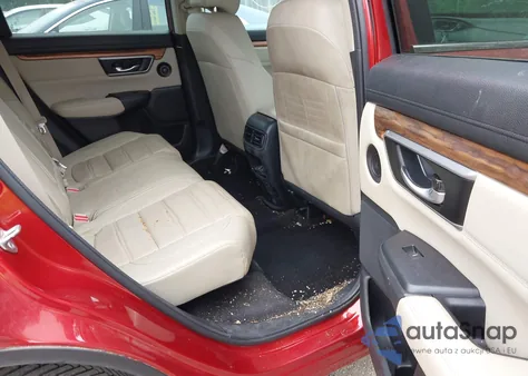 2018 Honda Cr-V Ex-L/Ex-L Navi из США, поврежденный, VIN 2HKRW2H84JH685121